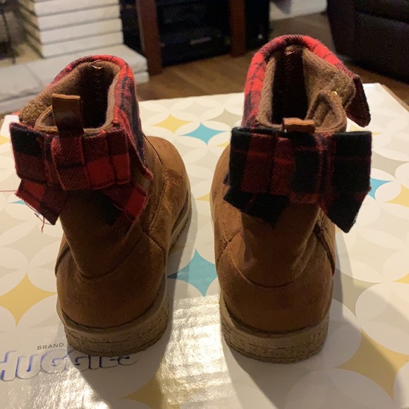 Stepping Stones boots - Picture 3 of 4